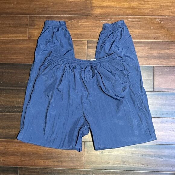 Vintage Nike Windbreaker Pants - Picture 1 of 6